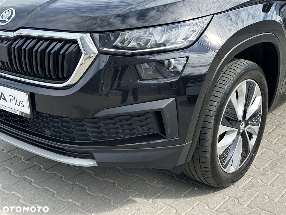 Skoda Kodiaq 2.0 TDI 4x4 Ambition DSG - 34