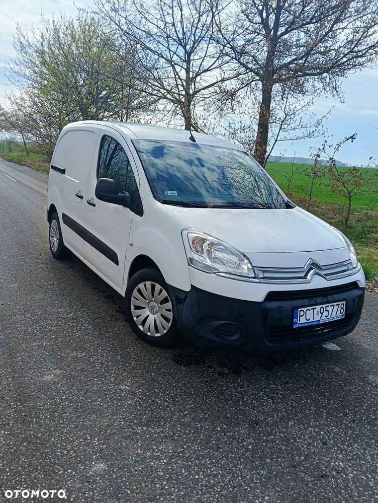 Citroën Berlingo 1.6 HDi - 1
