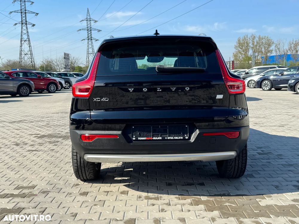 Volvo XC 40 T4 Recharge DKG Inscription - 5