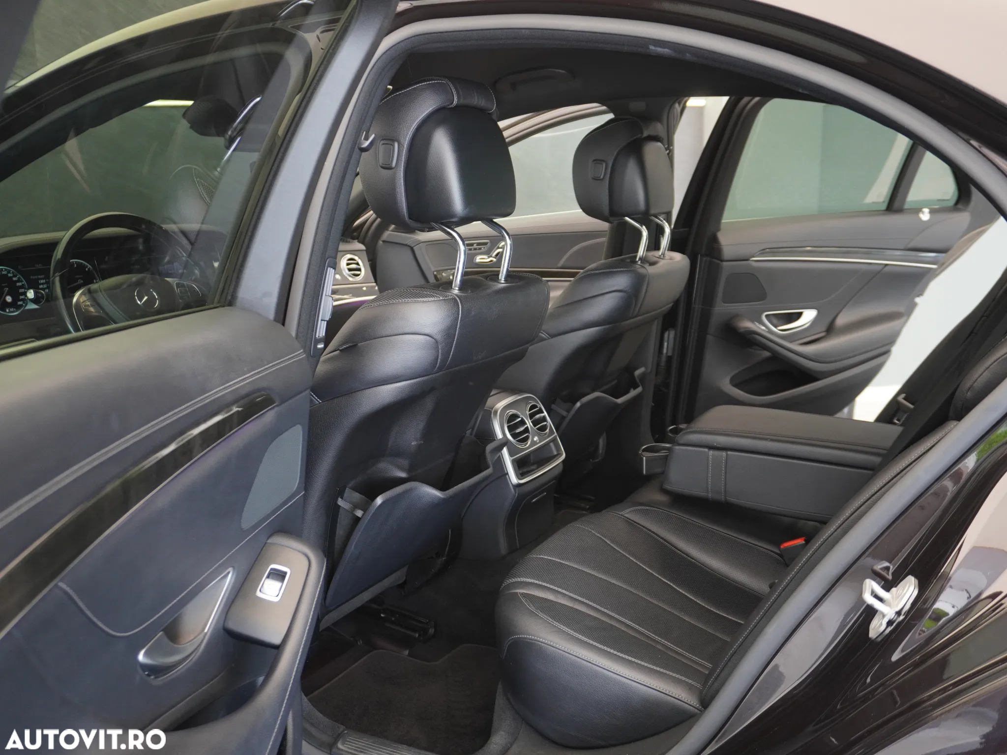 Mercedes-Benz S 350 (BlueTEC) d 4Matic 7G-TRONIC - 15