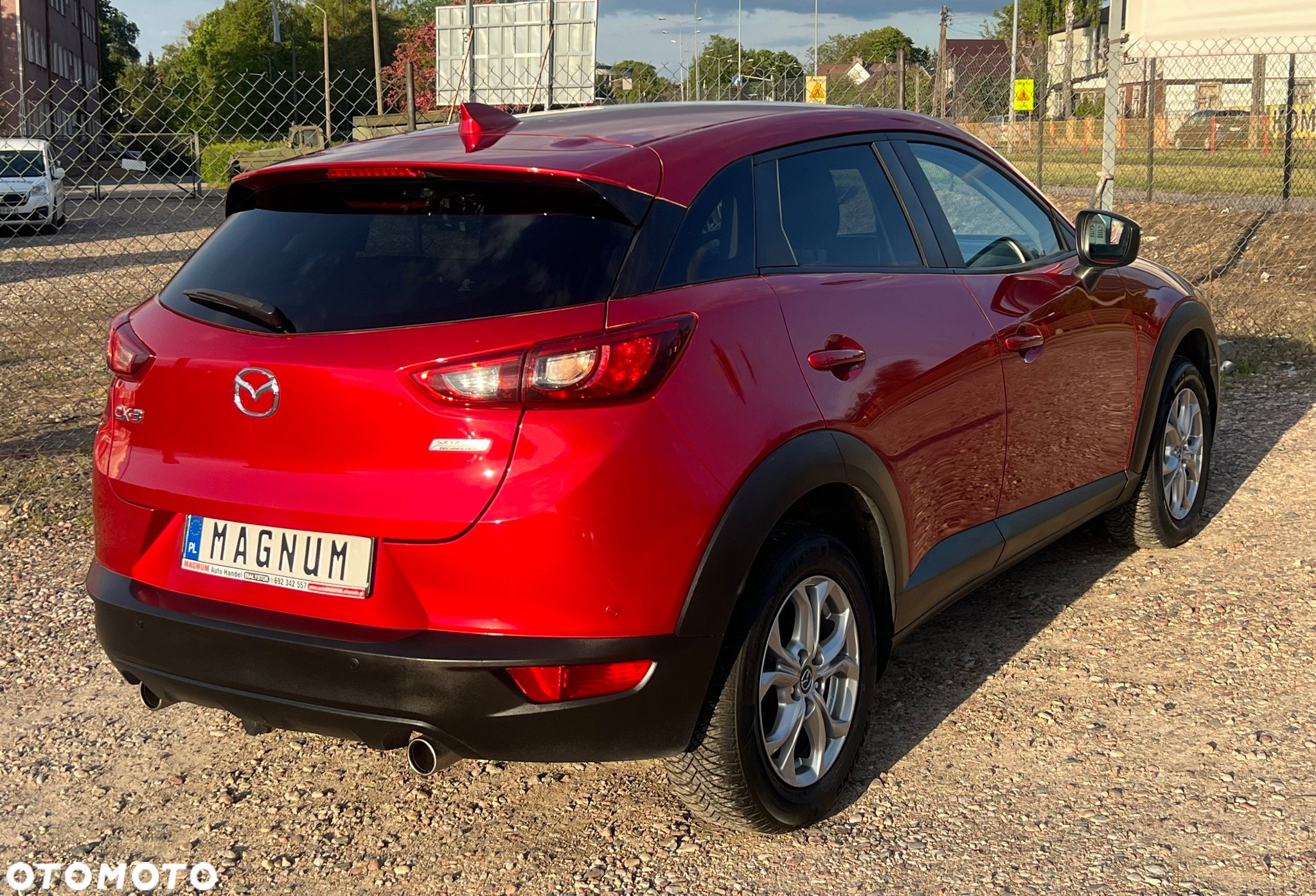 Mazda CX-3 - 24
