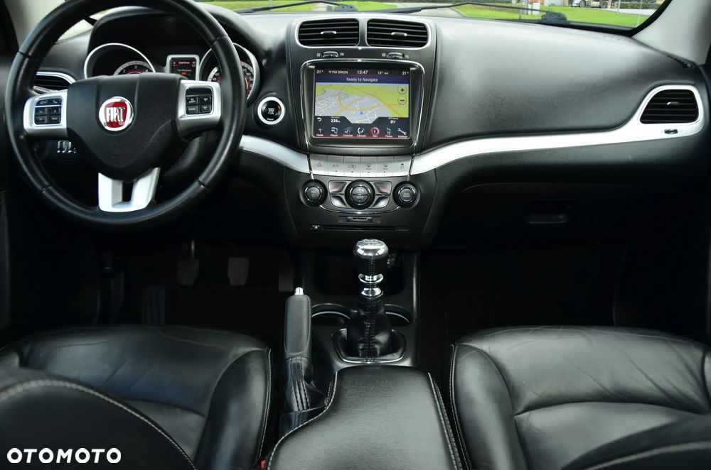 Fiat Freemont 2.0 Multijet 16V DPF Lounge - 21