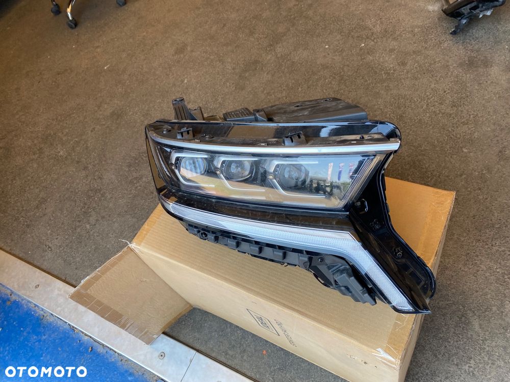 KIA SORENTO 4 IV 2020-2024r LAMPA PRZEDNIA PRAWA REFLEKTOR PRAWY PRZÓD PRAWY PRZEDNI full led Ledowa - 5