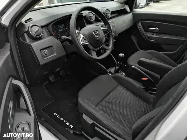 Dacia Duster 1.5 Blue dCi 4WD Comfort - 11