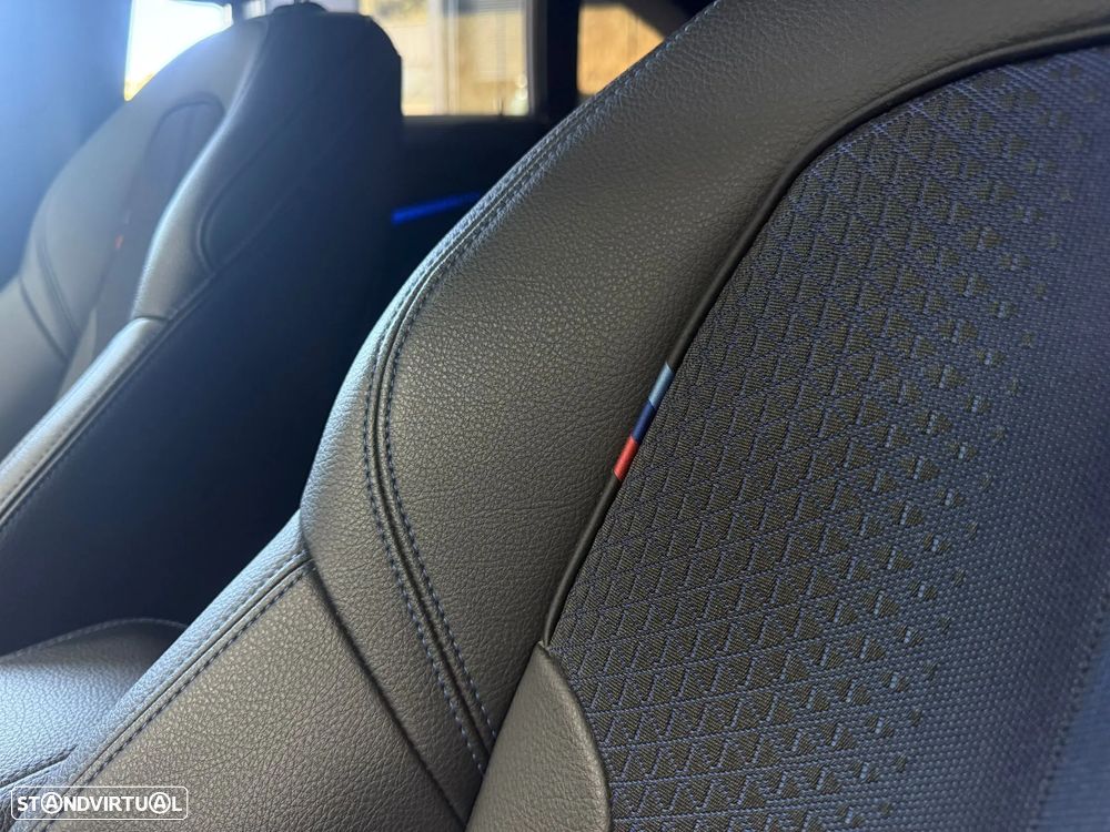 BMW 216 Gran Coupé d Pack Desportivo M - 32