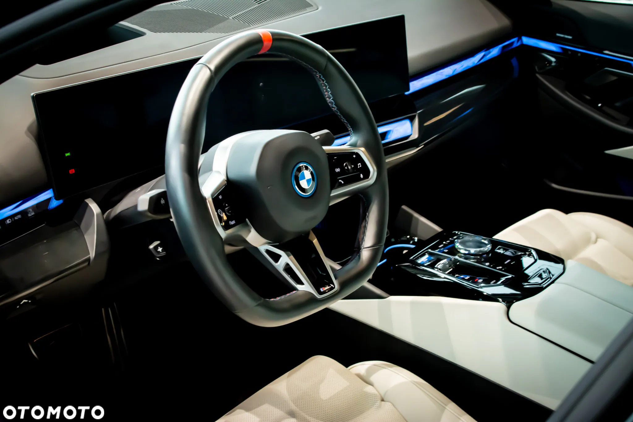 BMW i5 83.9kWh M60 xDrive - 13