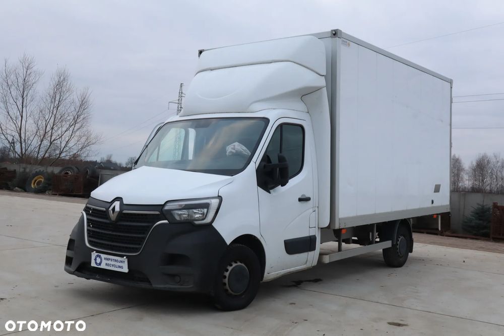 Renault Master - 1