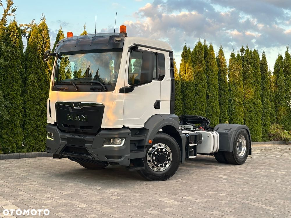 MAN / TGS / 18.430 / 4x4 / HYDRODRIVE / HYDRAULIKA / - 3