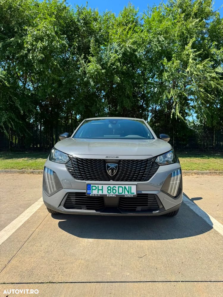 Peugeot 2008 50 kWh Active - 2