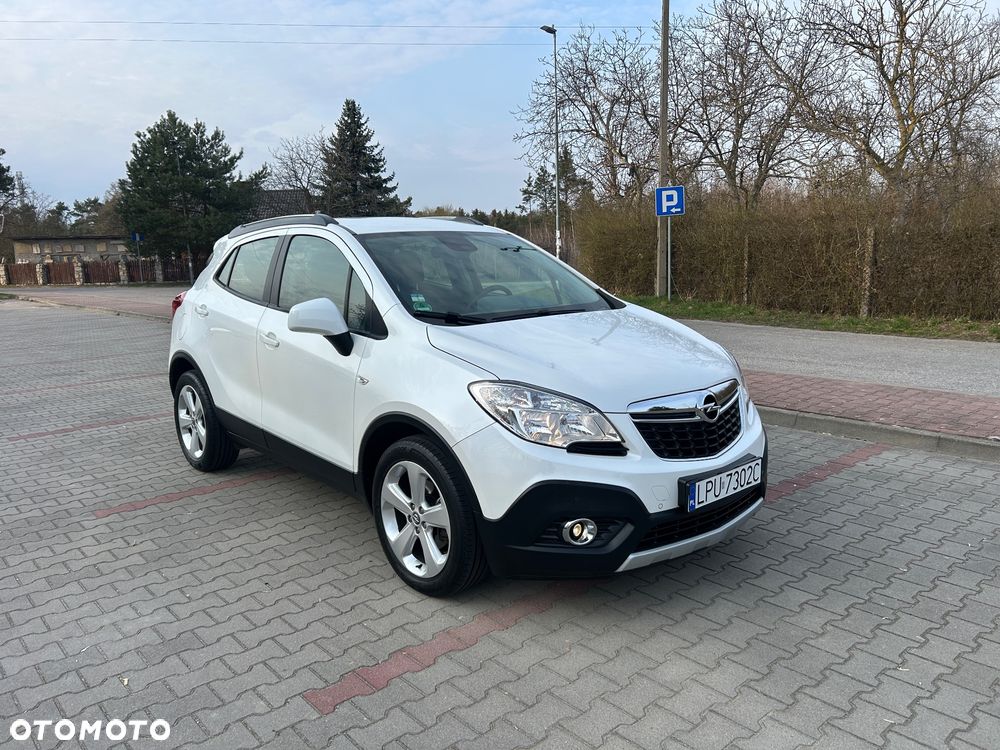 Opel Mokka 1.4 Turbo ecoFLEX Start/Stop 4x4 Edition - 6