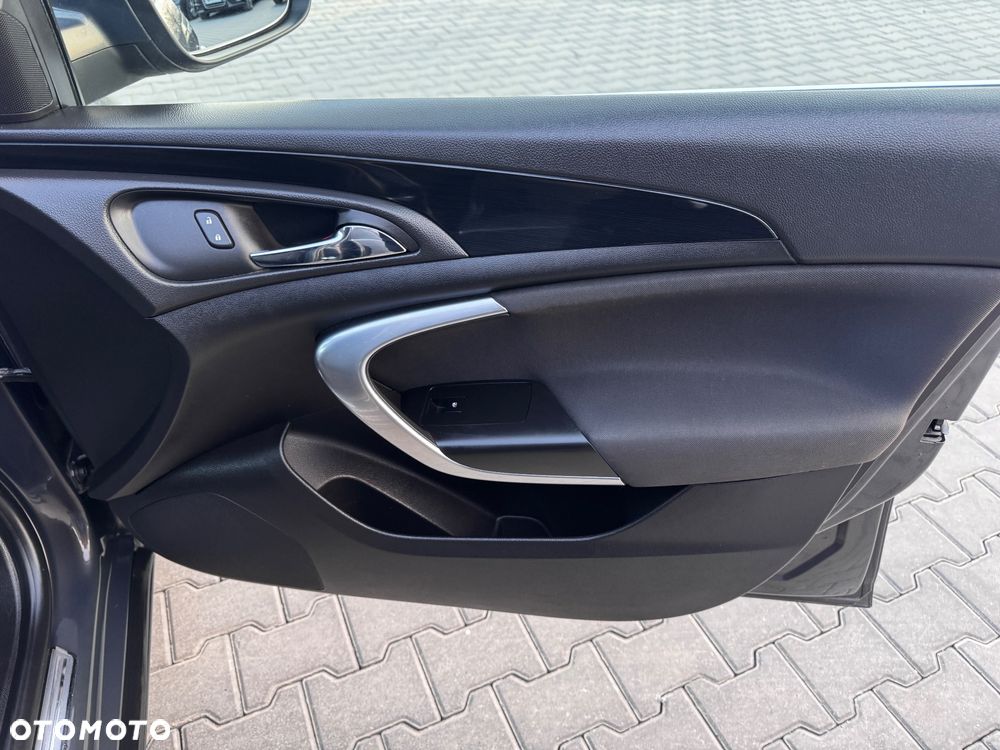 Opel Insignia 2.0 CDTI ecoFLEX Start/Stop Business Edition - 23