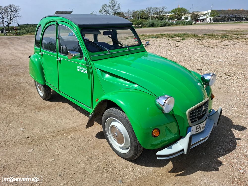Citroën 2CV - 7