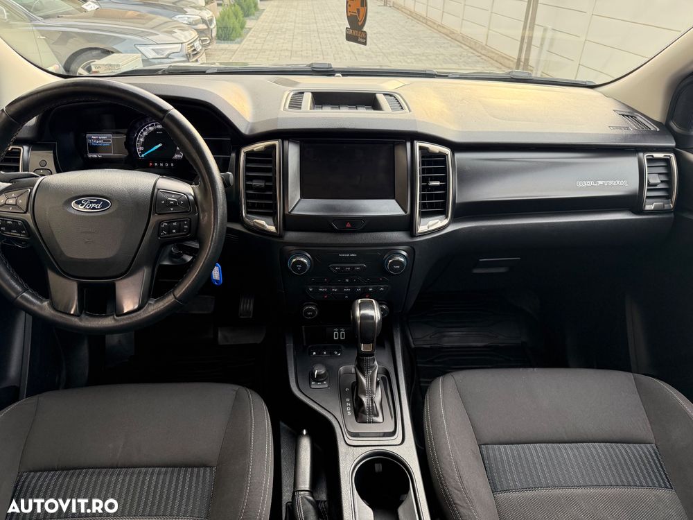 Ford Ranger 2.0 EcoBlue 213 CP 4x4 Cabina Dubla Wildtrack Aut. - 24