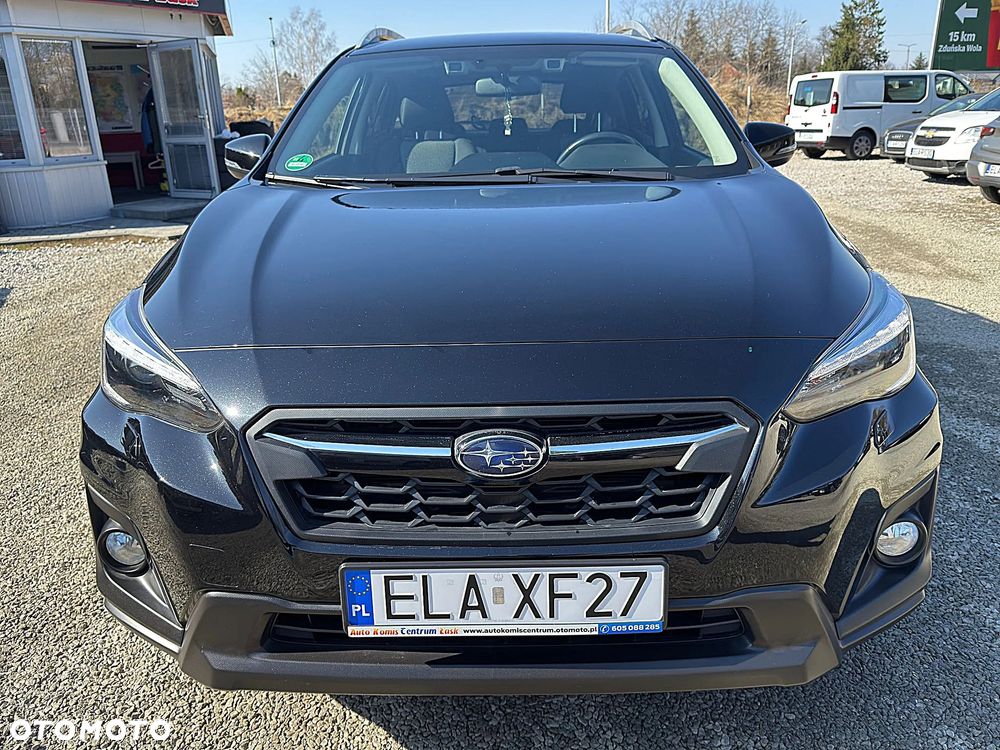Subaru XV 1.6i Comfort (EyeSight) Lineartronic - 10