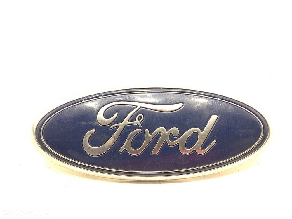 EMBLEMAT PRZÓD  FORD ECOSPORT 2011 - 2022 1.0 EcoBoost 92 kW [125 KM] benzyna 2013 - 2022 - 1