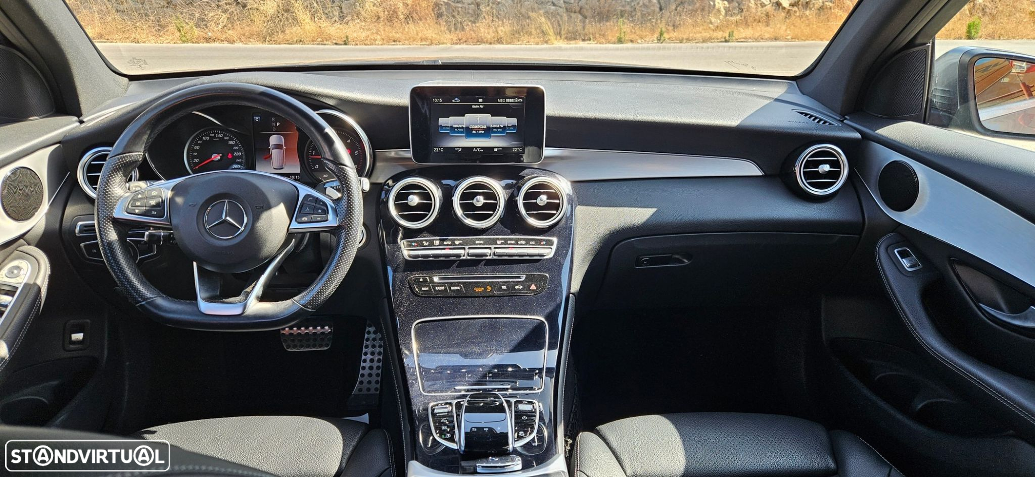 Mercedes-Benz GLC 250 d AMG Line 4-Matic - 17