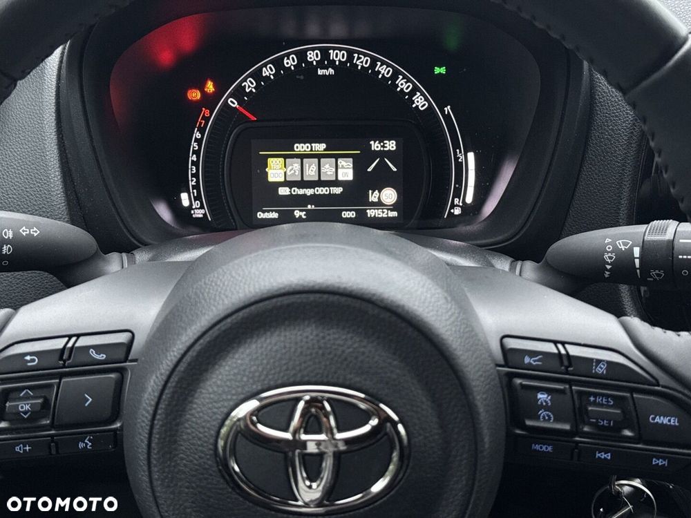 Toyota Aygo X - 20