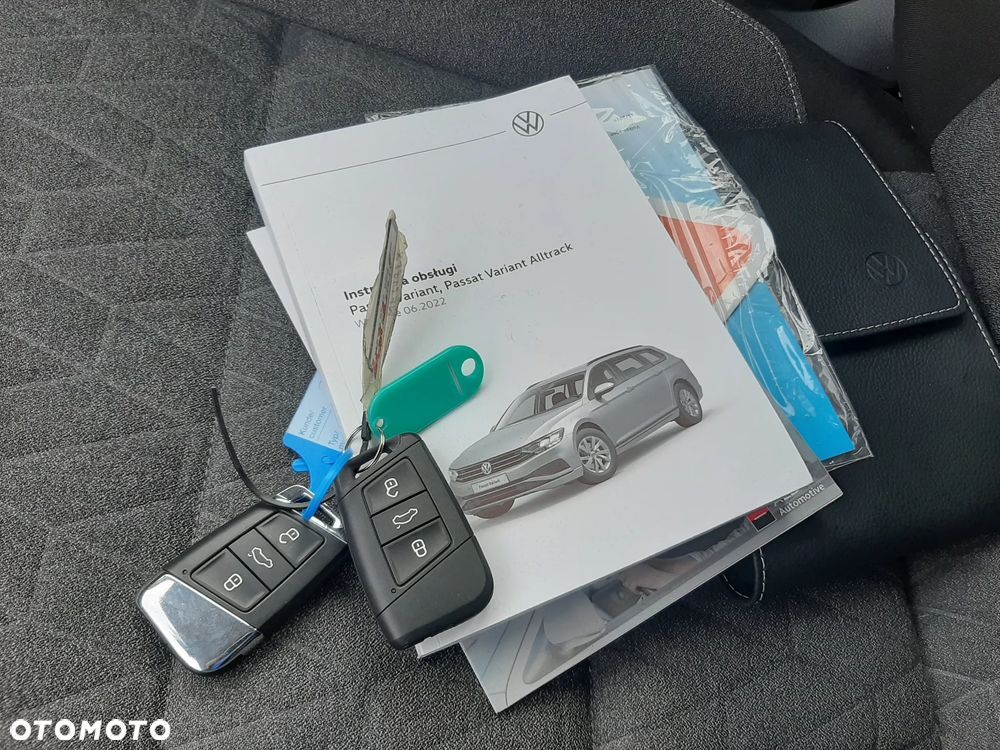 Volkswagen Passat 2.0 TDI EVO Business DSG - 5