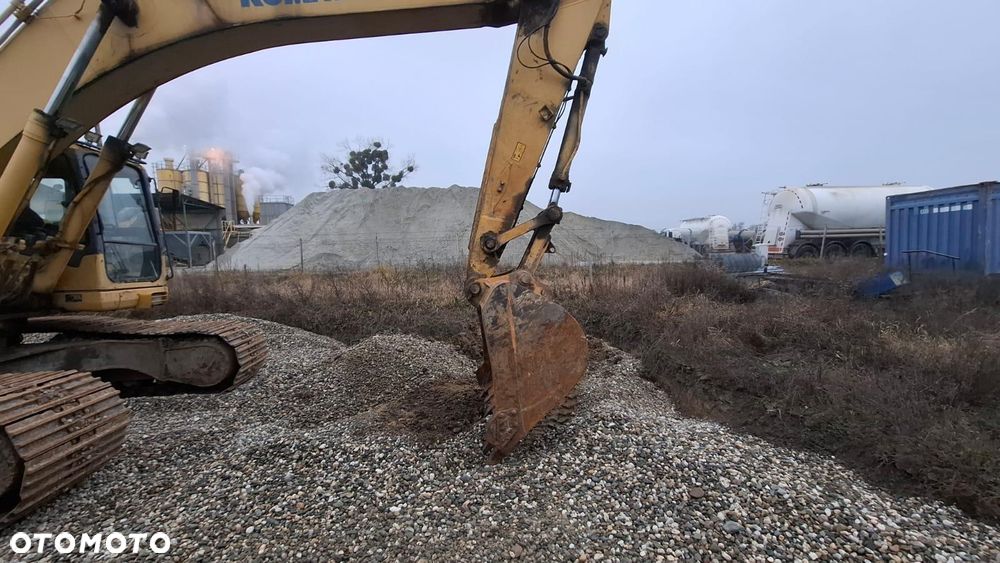 Komatsu PC 340 LC - 15