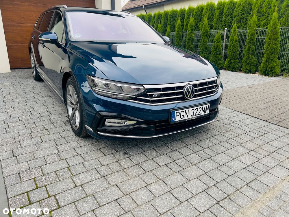 Volkswagen Passat 2.0 TDI Business DSG - 6