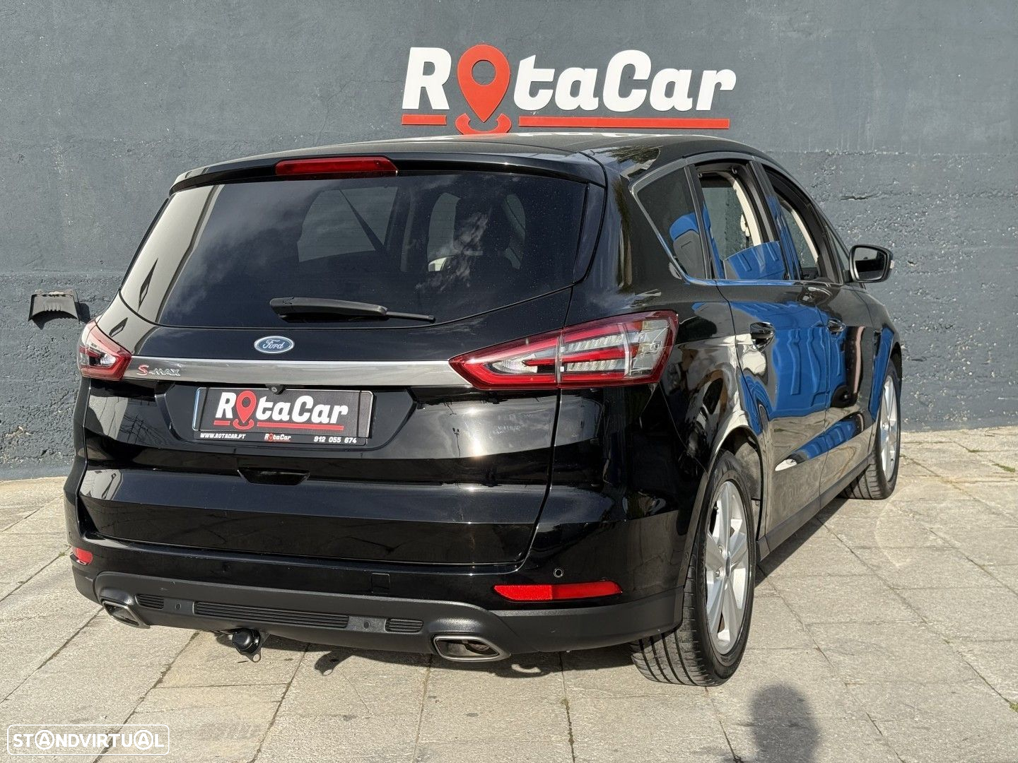 Ford S-Max 2.0 TDCi Titanium - 12