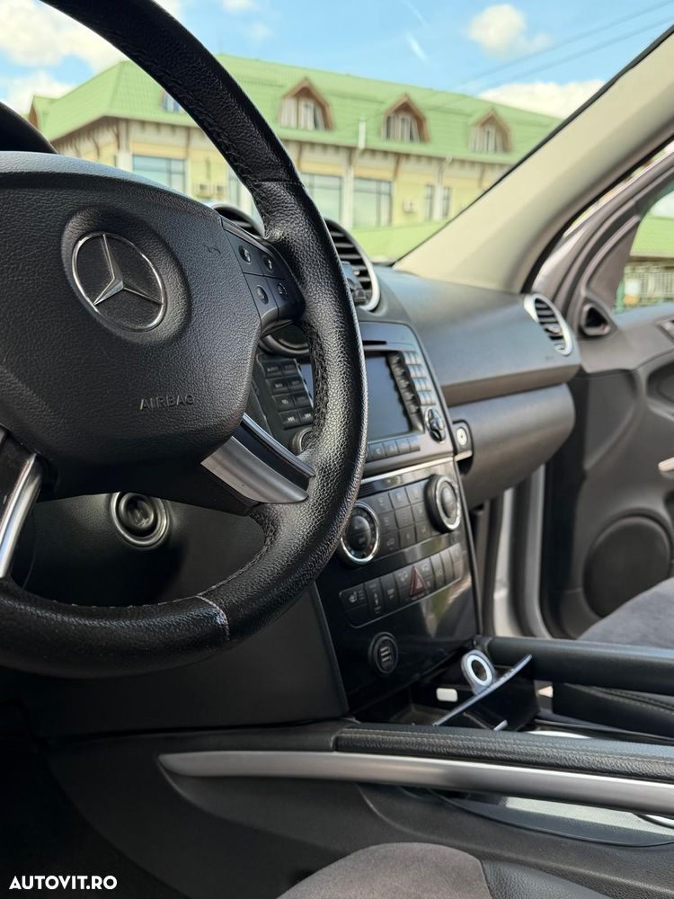 Mercedes-Benz ML 320 CDI 4Matic 7G-TRONIC - 10