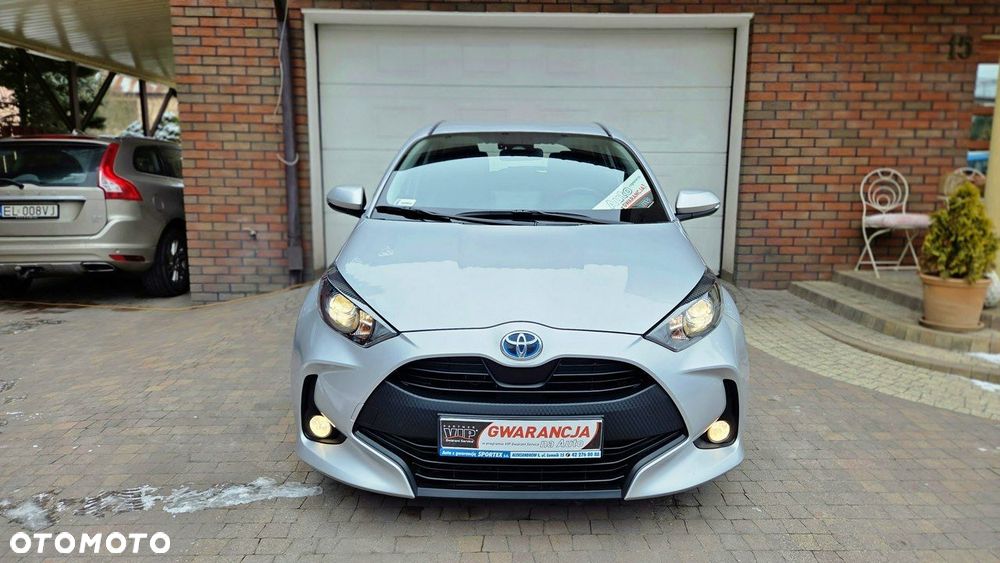Toyota Yaris Hybrid 1.5 Comfort - 4
