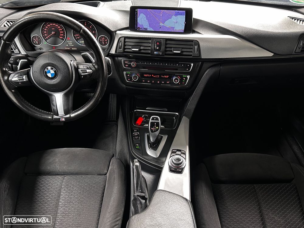 BMW 320 d Auto Pack M - 33