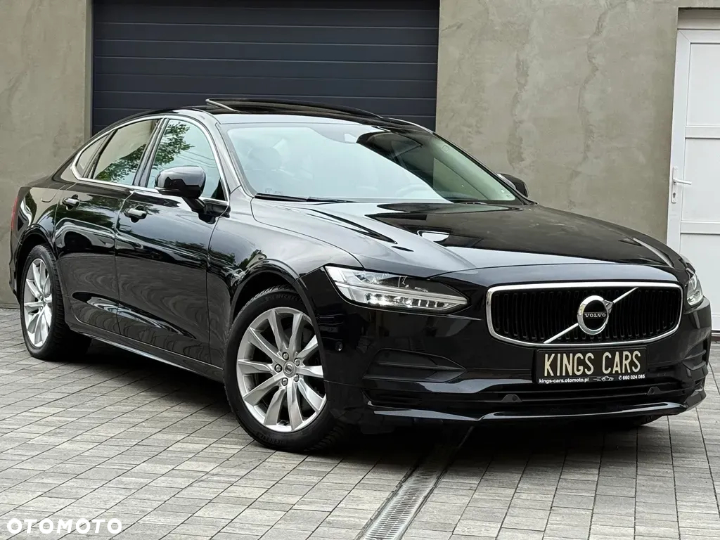 Volvo S90 T4 Geartronic Momentum Pro - 21