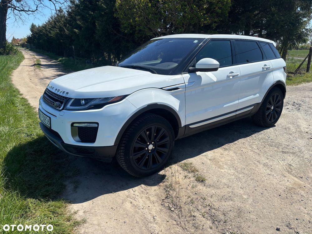 Land Rover Range Rover Evoque - 2