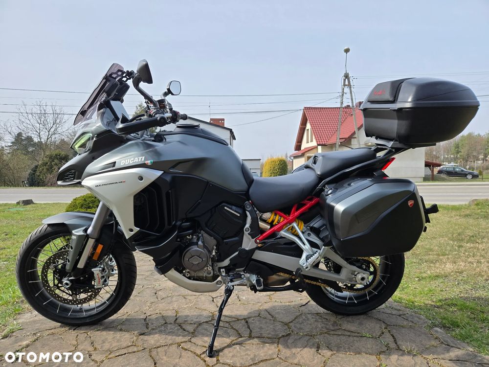 Ducati Multistrada - 5