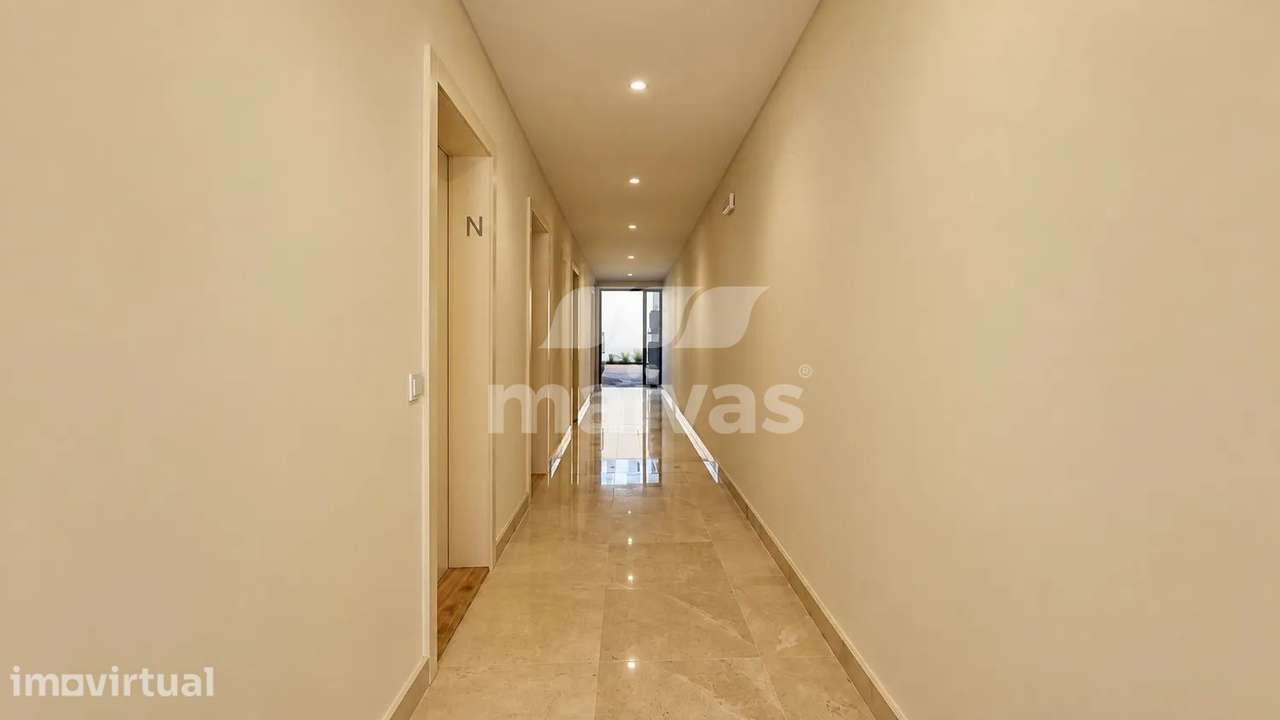 Apartamento T1 Mezzanine – Edifício Soraya, Matosinhos - Grande imagem: 2/22