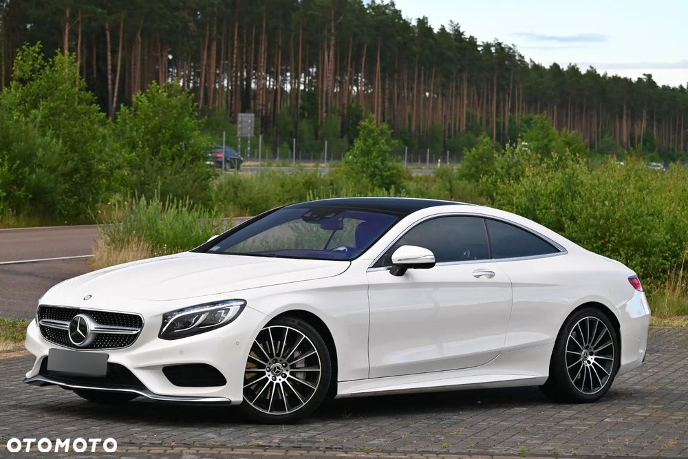 Mercedes-Benz Klasa S 400 4-Matic 7G-TRONIC - 8