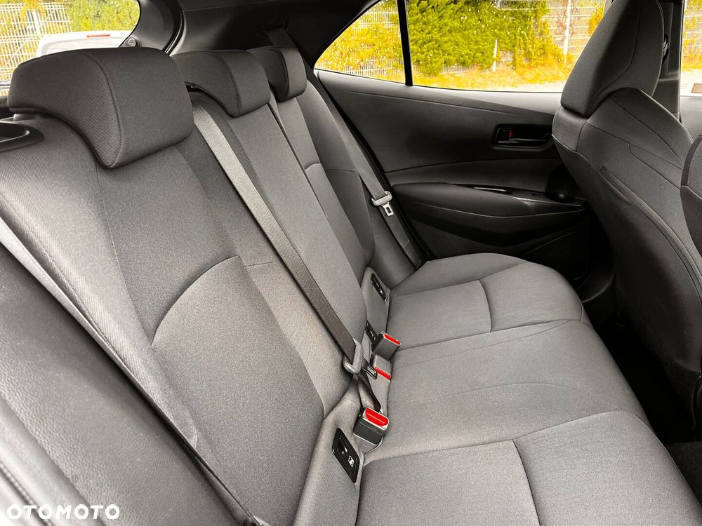 Toyota Corolla 1.2 T Active - 31