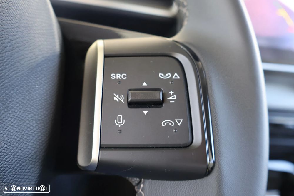 Citroën e-C3 44 kWh Autonomia Conforto Max - 23