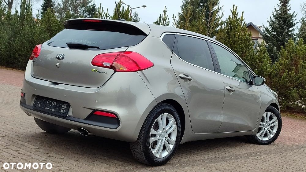 Kia Ceed 1.6 GDI XL - 4