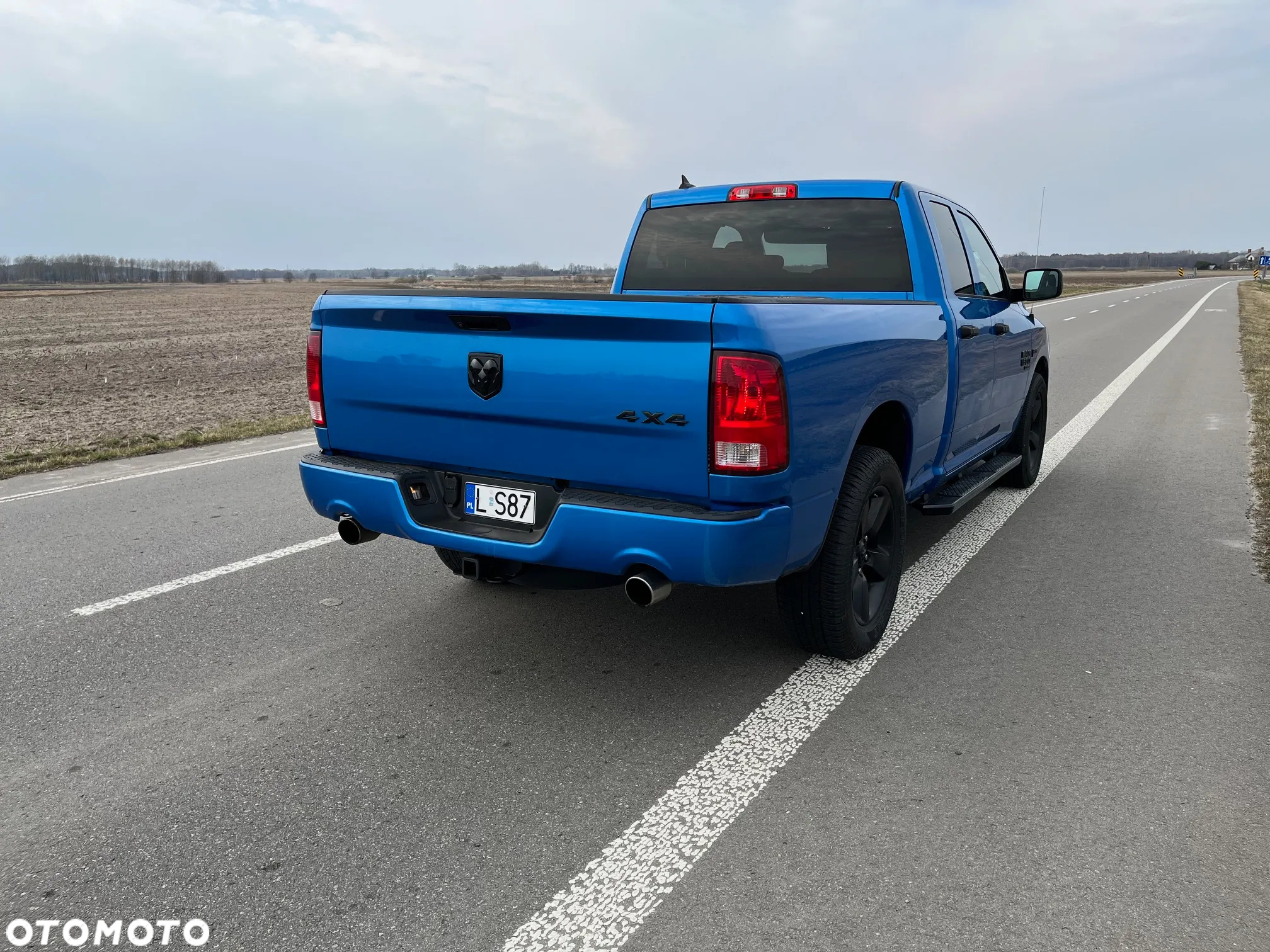 RAM 1500 - 15
