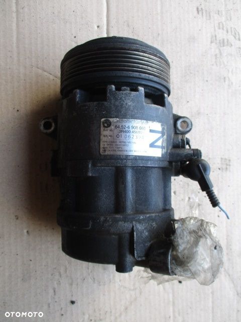 SPRĘŻARKA KLIMATYZACJI BMW 3 E46 3R40045010 - 1