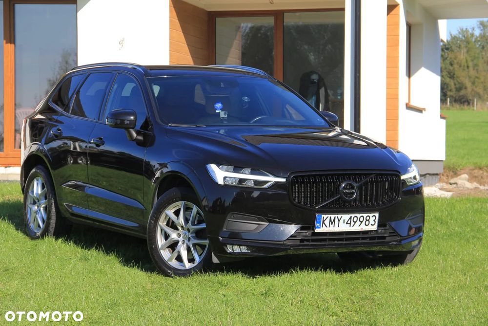 Volvo XC 60 D4 AWD Momentum - 1