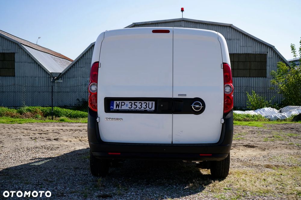 Opel Combo Tour L1H1 - 10