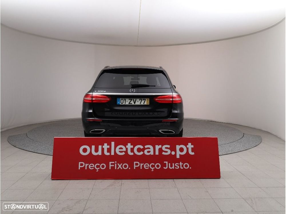 Mercedes-Benz E 300 d AMG Line 7L - 7