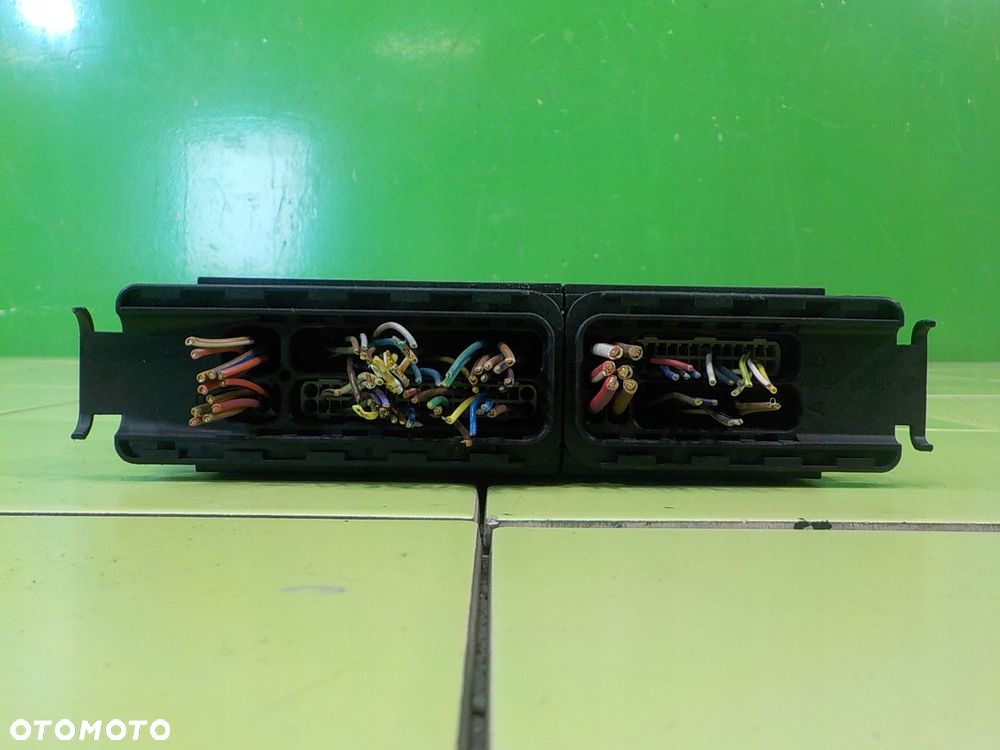 BMW 3 E92 3.0 D AUT 07r COUPE 2D sterownik komputer silnika 0281014206 - 3