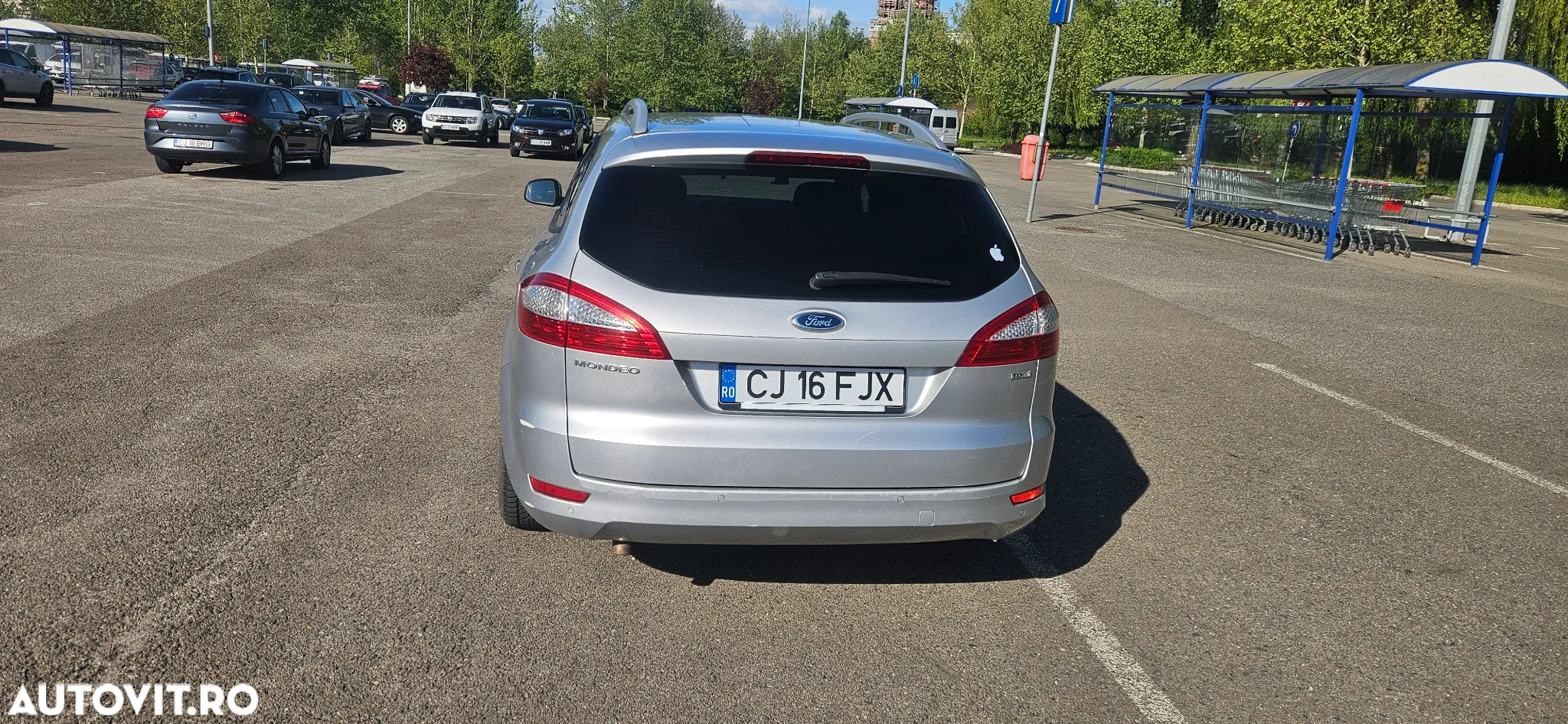 Ford Mondeo 2.0 TDCi Trend - 3