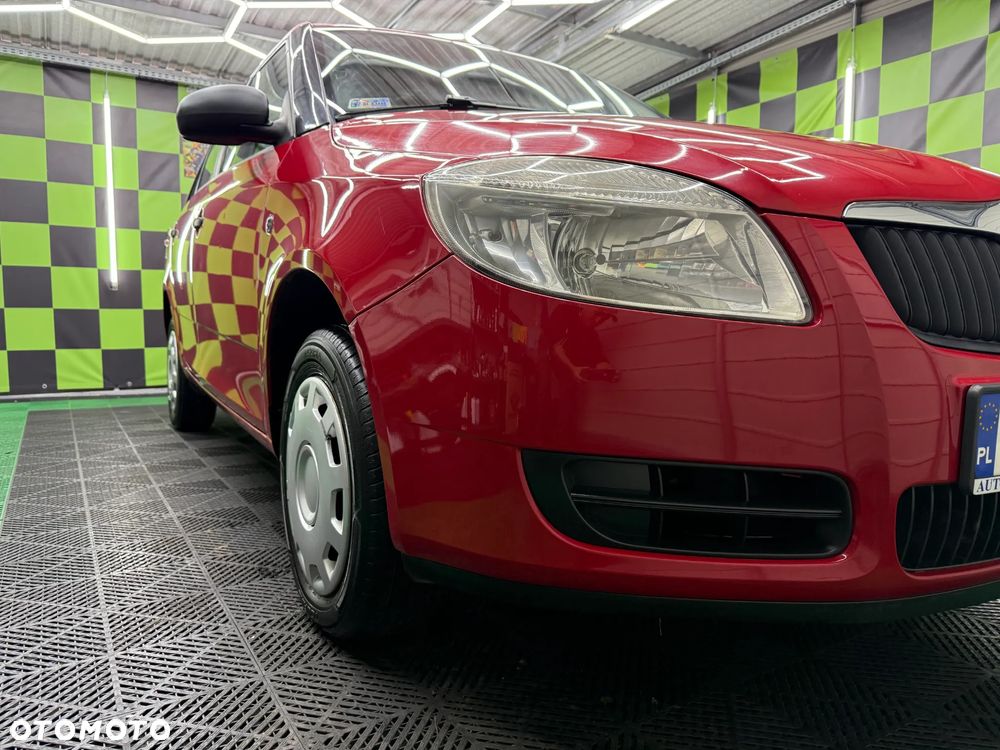 Skoda Fabia 1.4 TDI Comfort - 4