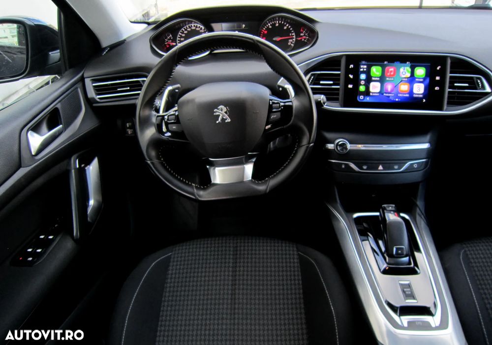 Peugeot 308 BlueHDi 130 EAT8 Stop & Start Active - 12