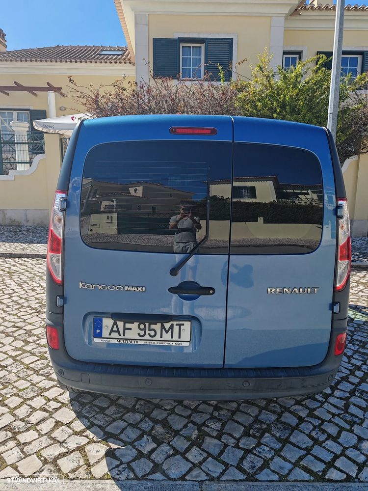 Renault Kangoo 1.5 dCi Maxi Business S/S - 5