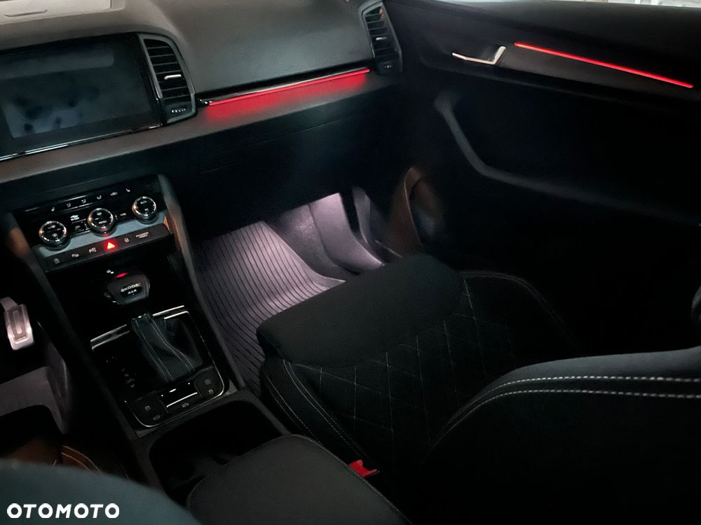 Skoda Karoq 2.0 TDI SCR 4x4 Sportline DSG - 39