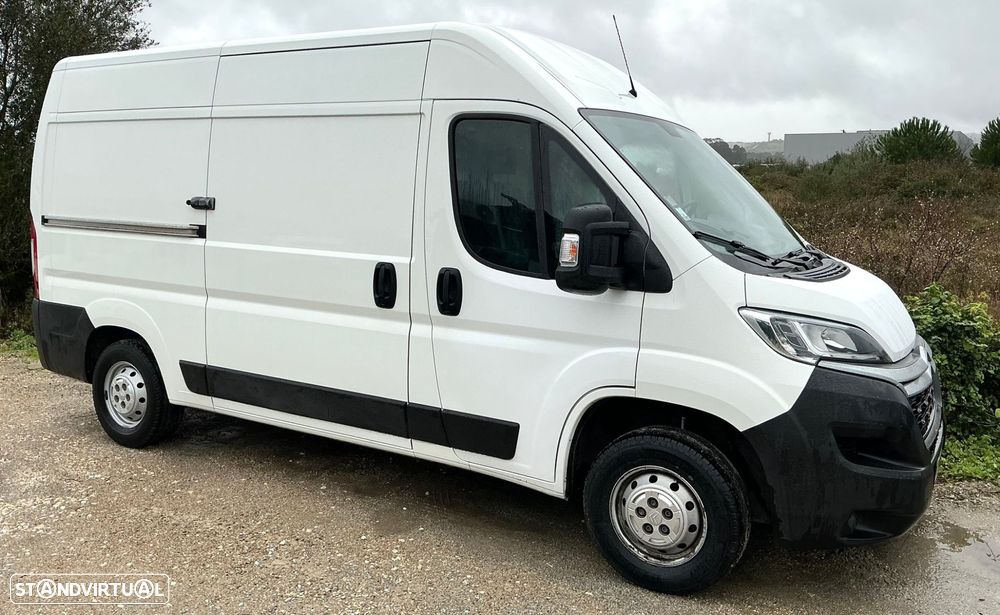 Citroën Jumper 2.0 BlueHDi 30 L2H2 - 1