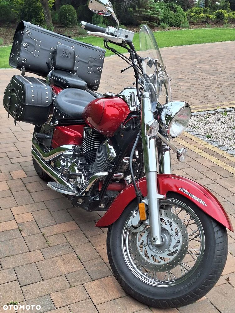 Yamaha Drag Star - 10