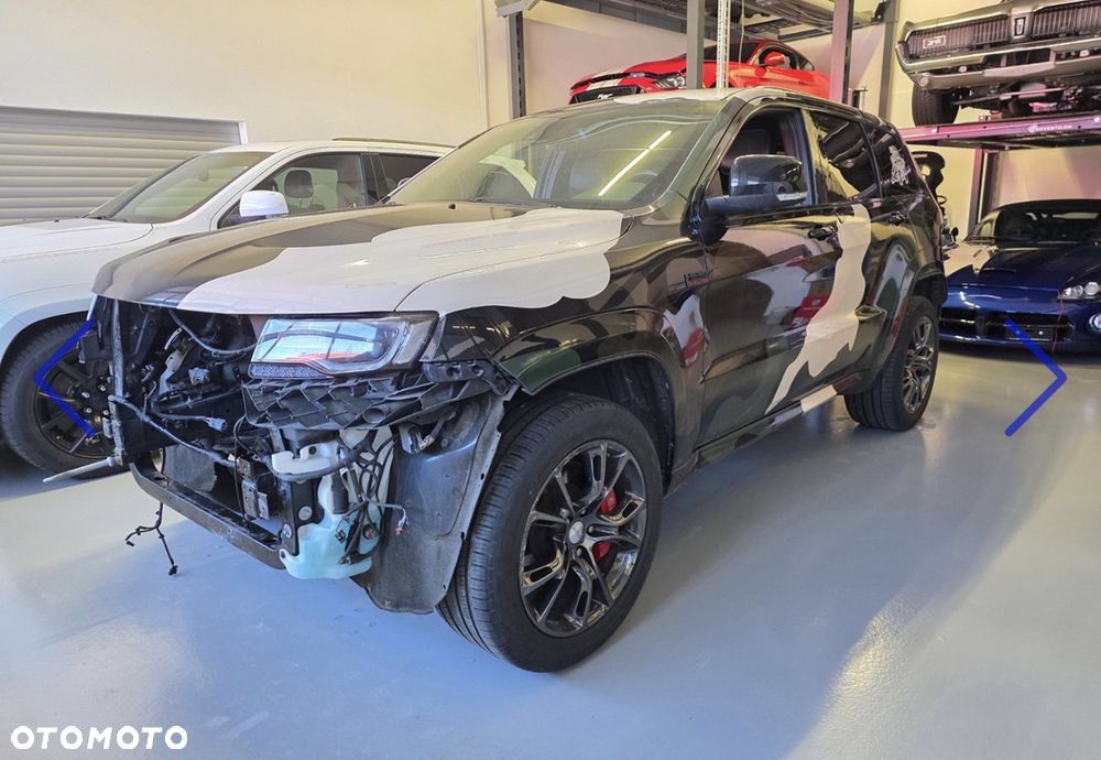 Jeep Grand Cherokee 6.4 V8 Hemi 4WD Automatik SRT - 1